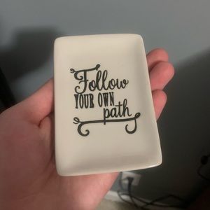 Decor Small Thirty-One Plate